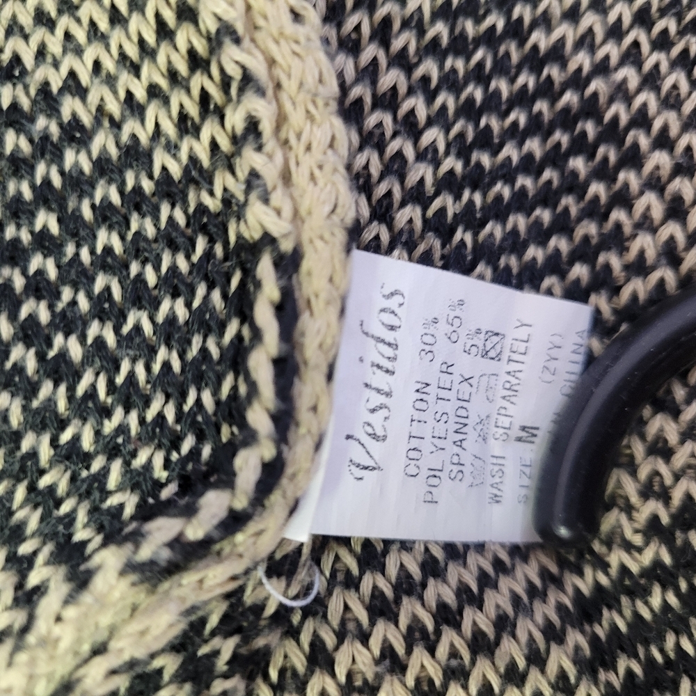 Leopard Print Open Front Cardigan - Picture 6 of 6